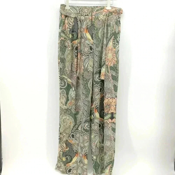 Zara Pants - ZARA  BASIC SUMMER PANTS